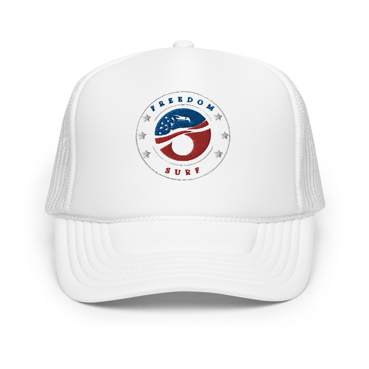 Foam Shreddin Hat