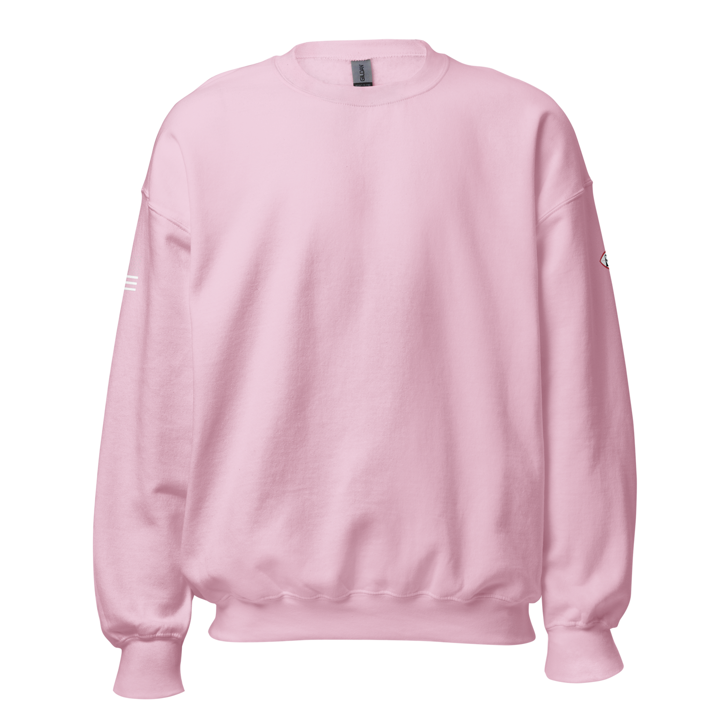 FS wave flag crewneck