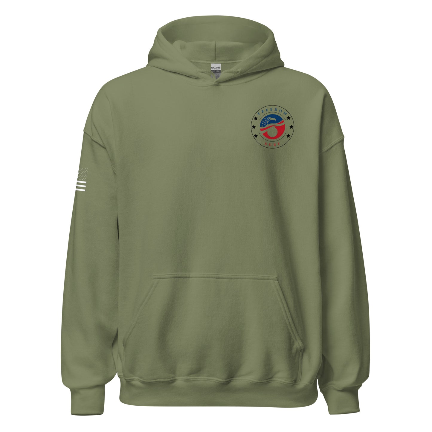 Freedom Surf Essentials Hoodie