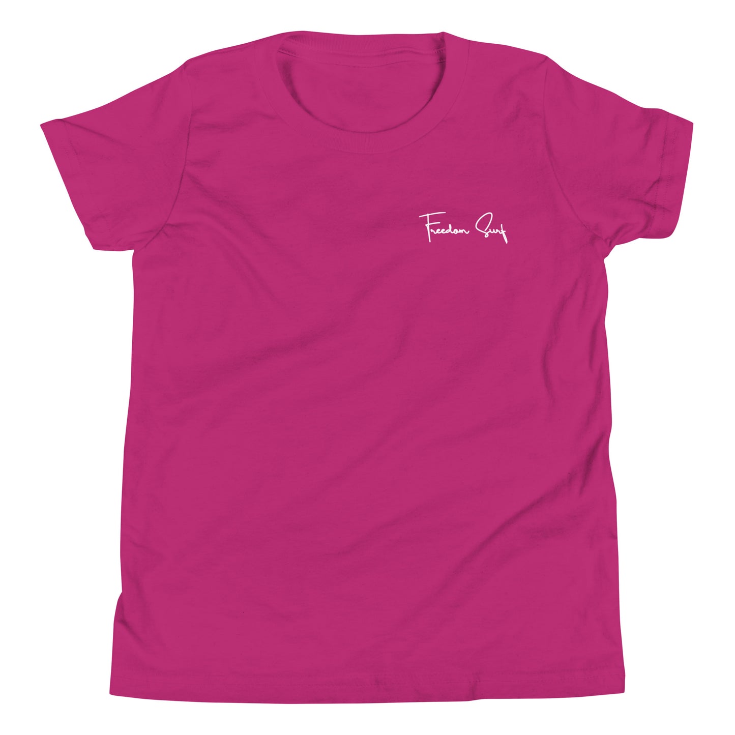 Kids Signature Flag Tee
