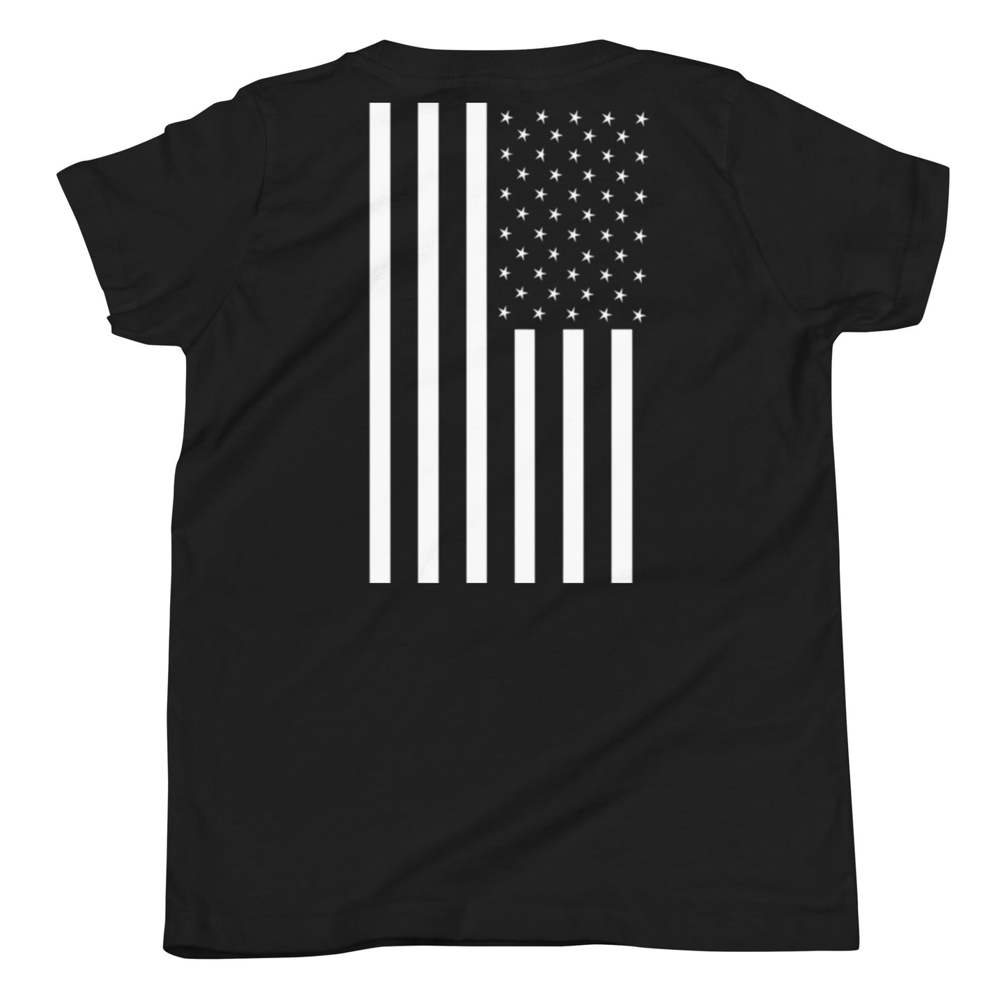 Kids Signature Flag Tee