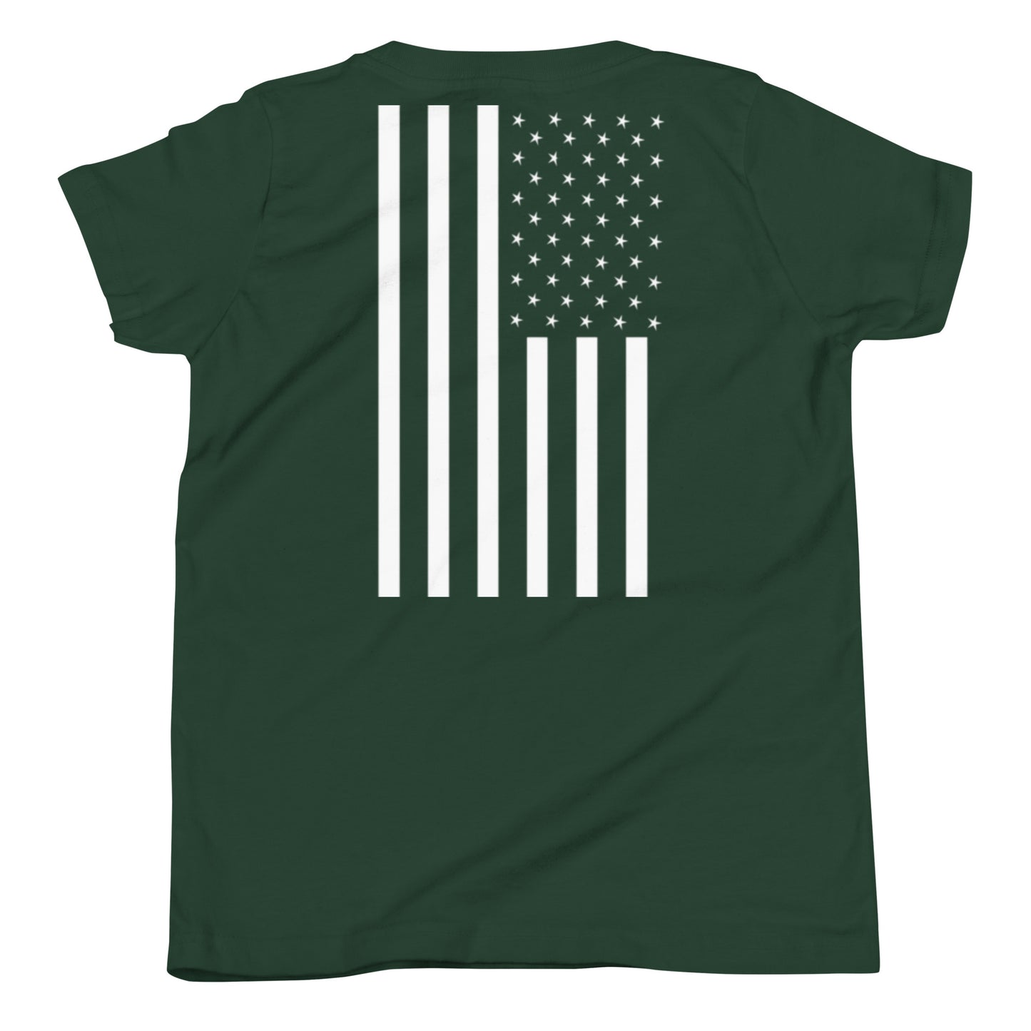 Kids Signature Flag Tee