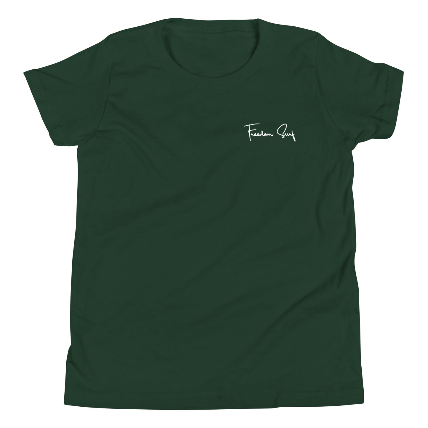 Kids Signature Flag Tee