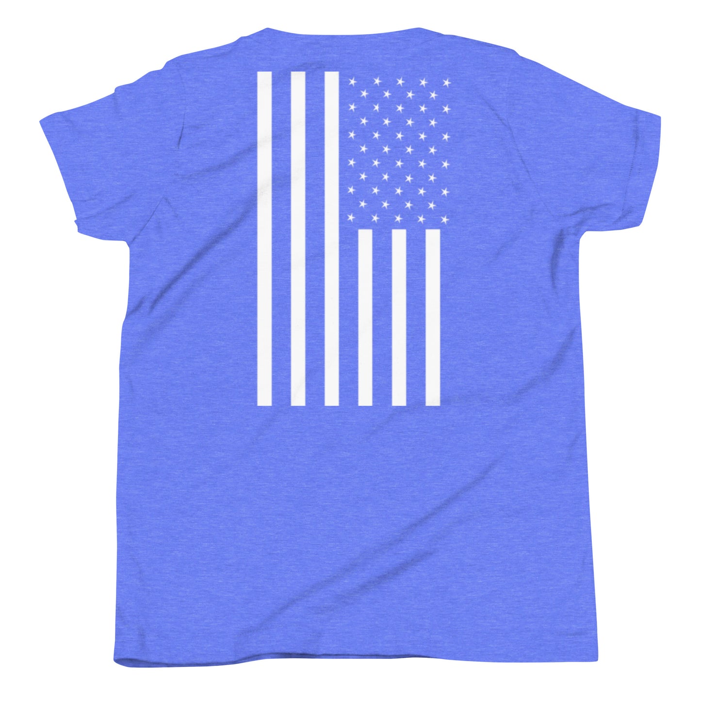 Kids Signature Flag Tee