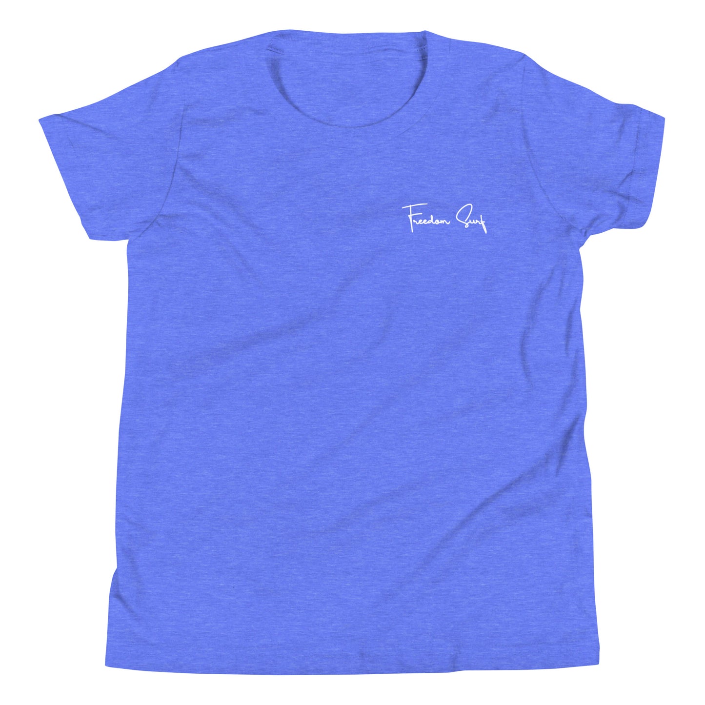 Kids Signature Flag Tee