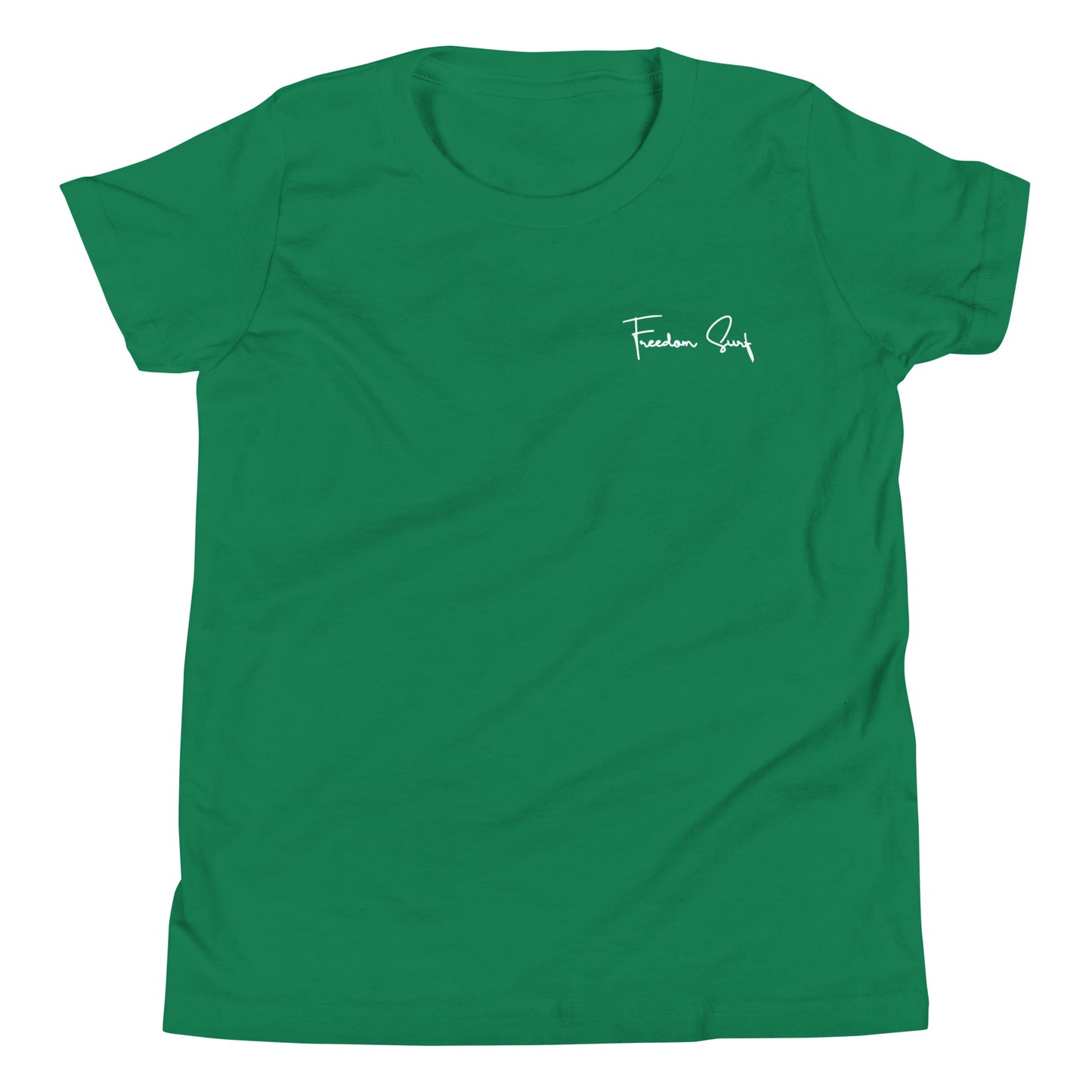 Kids Signature Flag Tee