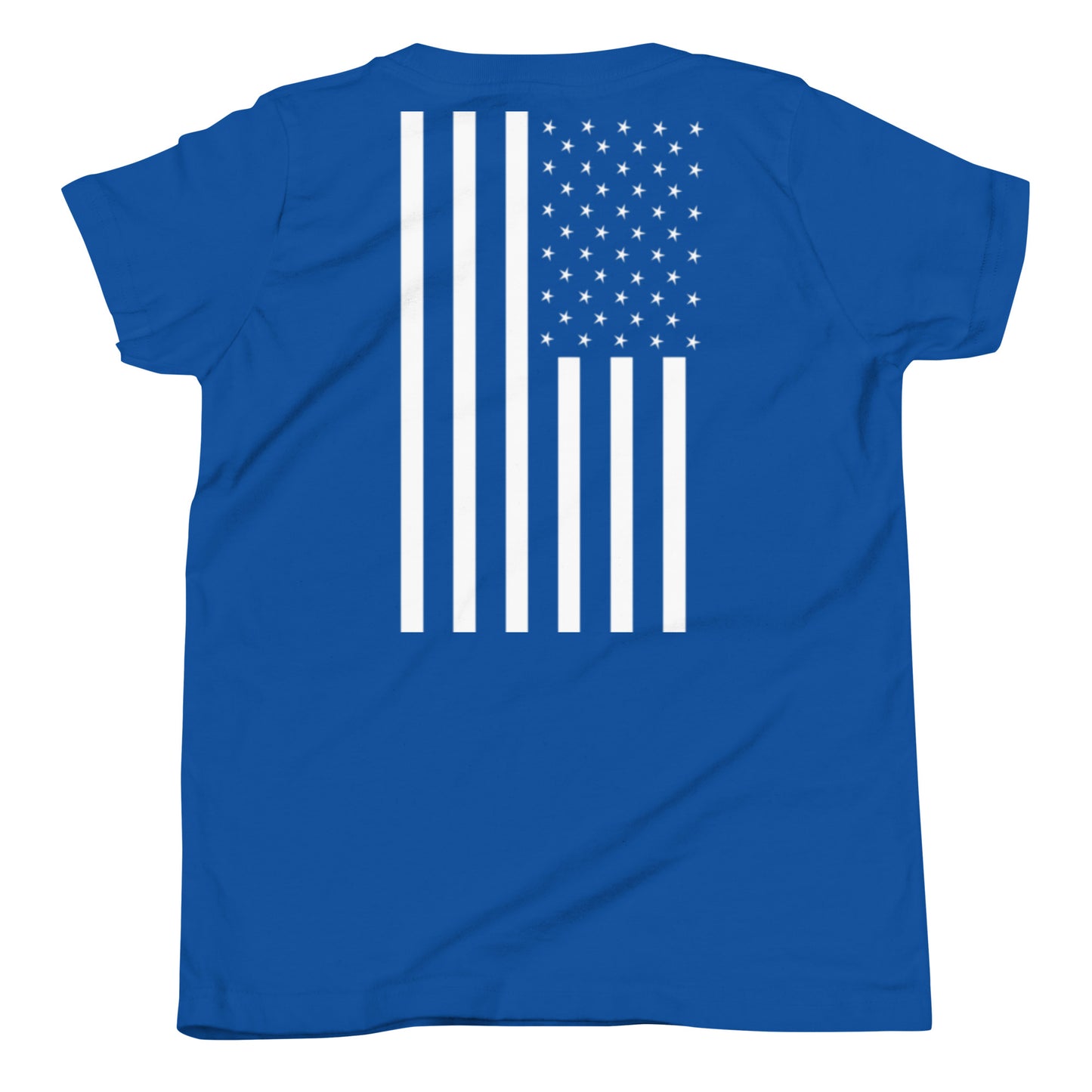 Kids Signature Flag Tee