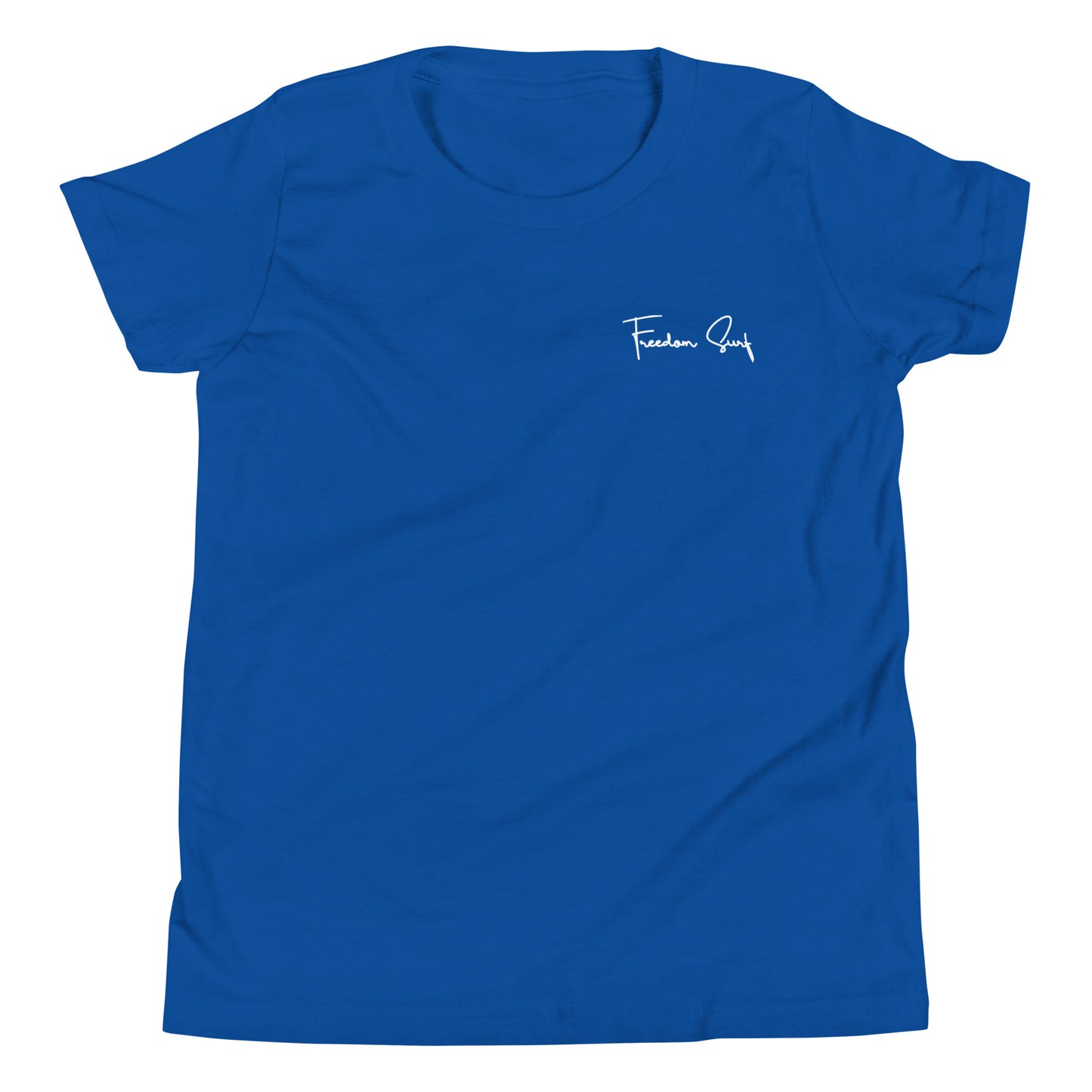 Kids Signature Flag Tee