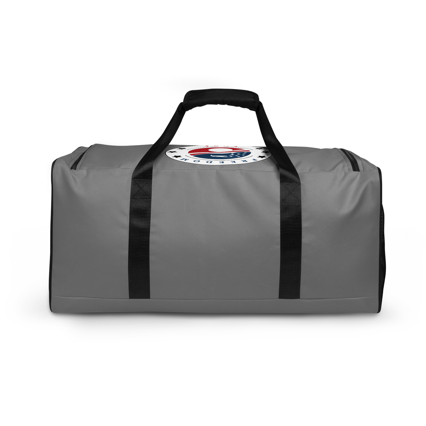 Freedom Duffle bag - Gray