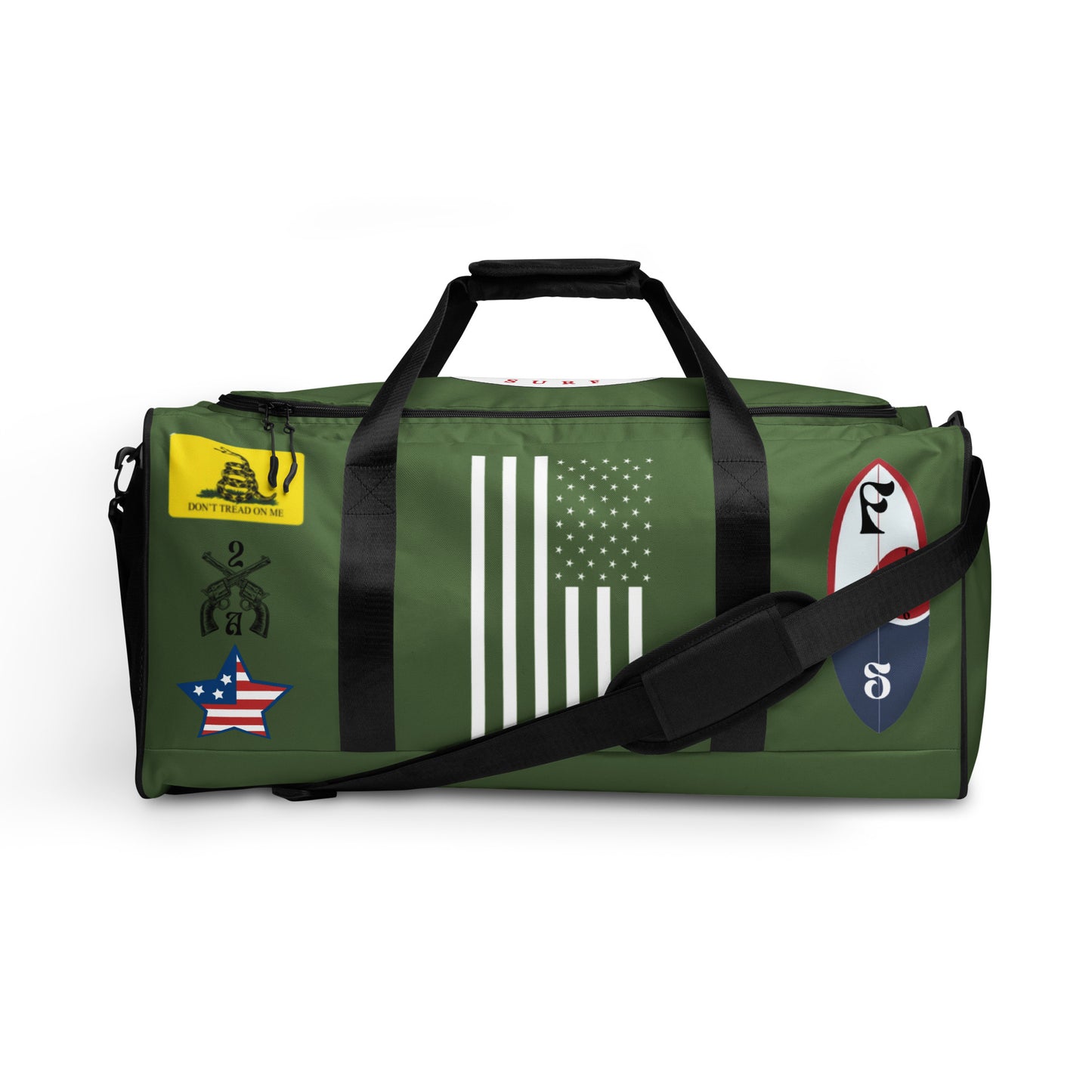 Freedom Duffle bag - Green