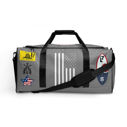 Freedom Duffle bag - Gray