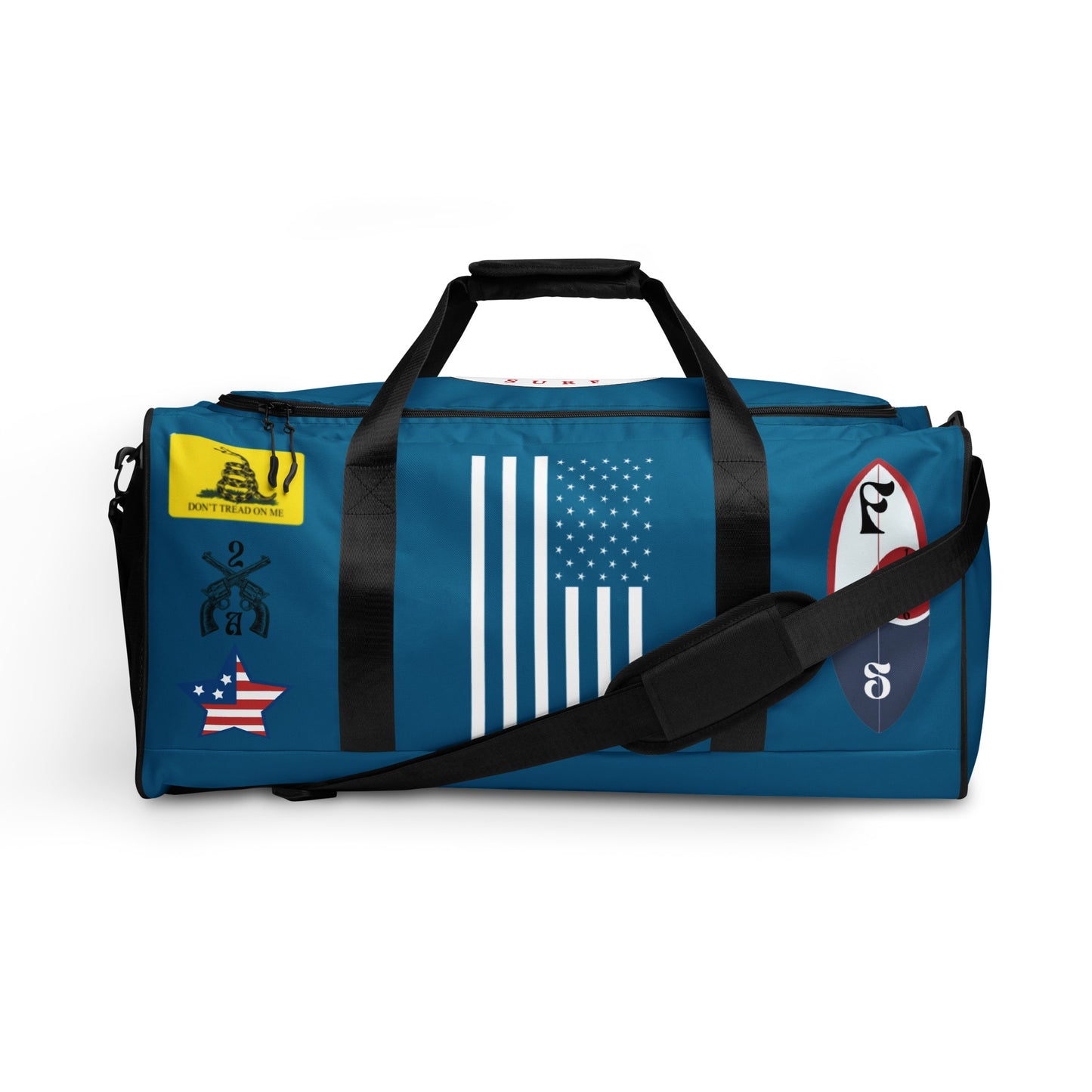 Freedom Duffle bag - Blue