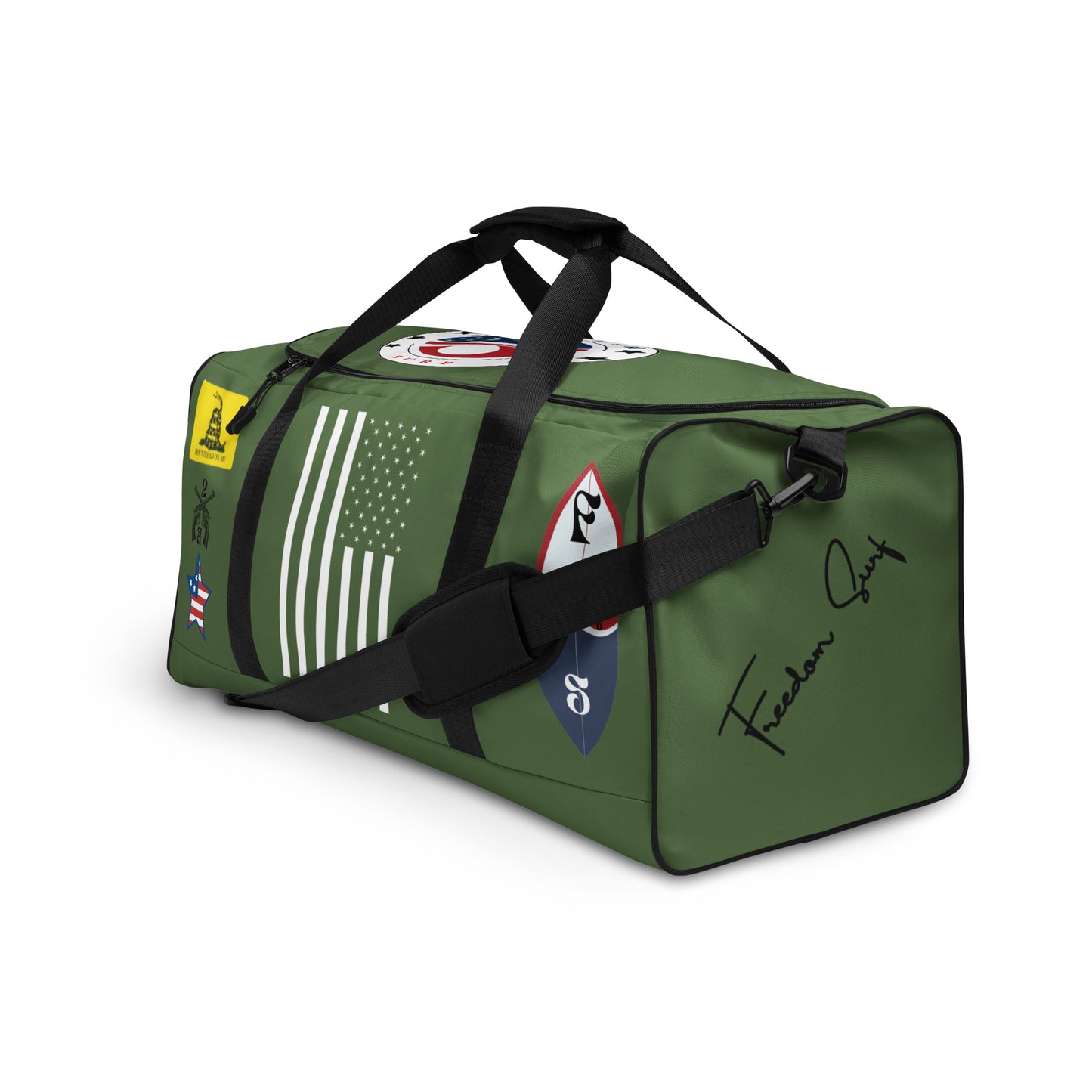 Freedom Duffle bag - Green