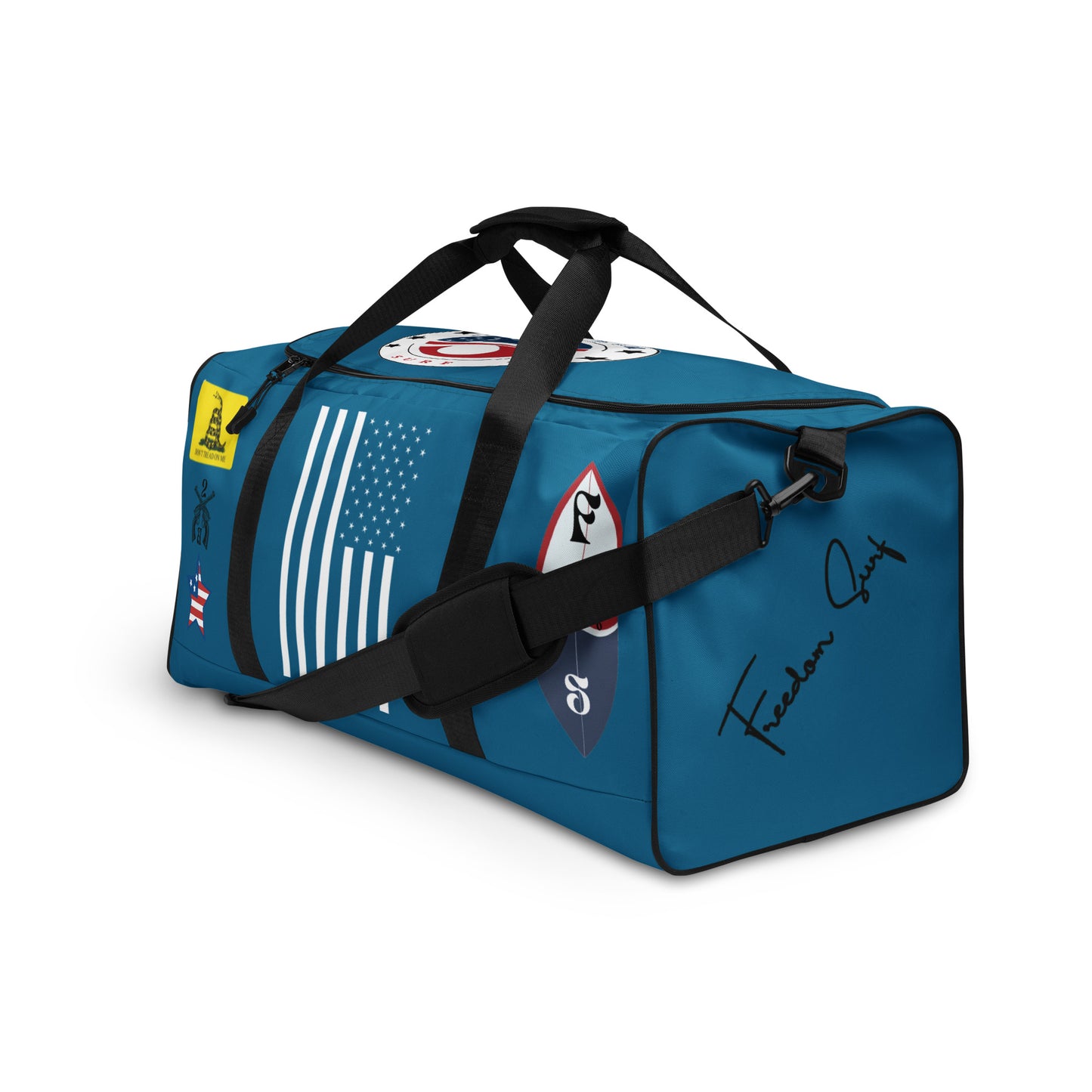 Freedom Duffle bag - Blue