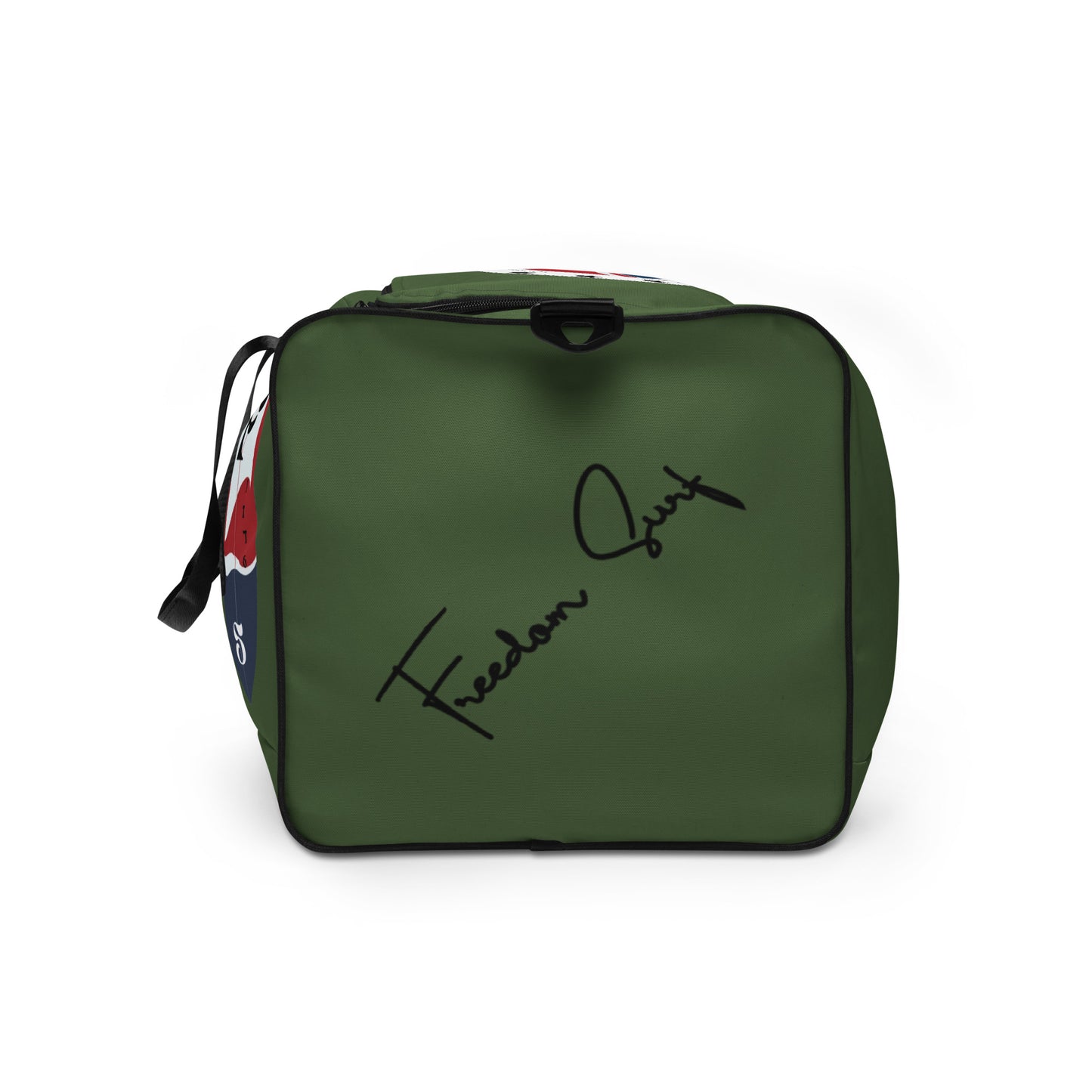 Freedom Duffle bag - Green