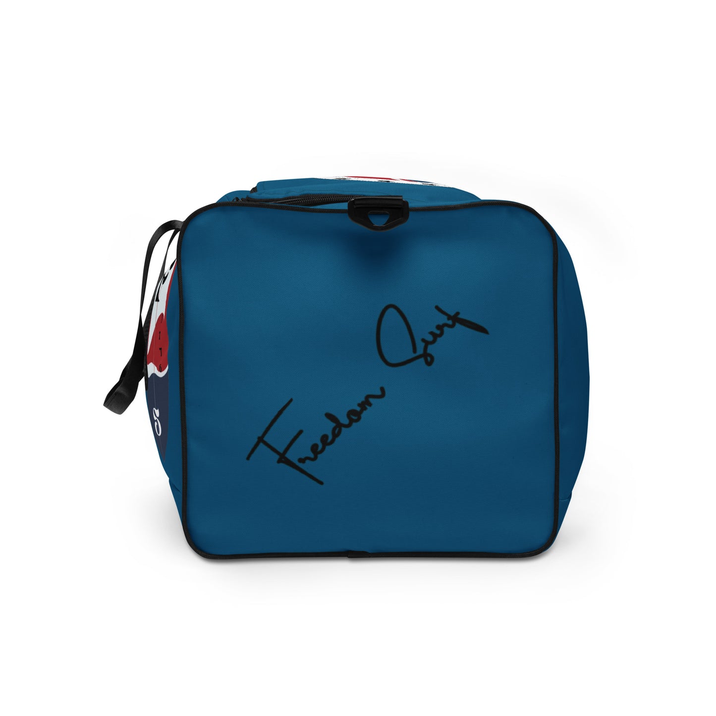 Freedom Duffle bag - Blue