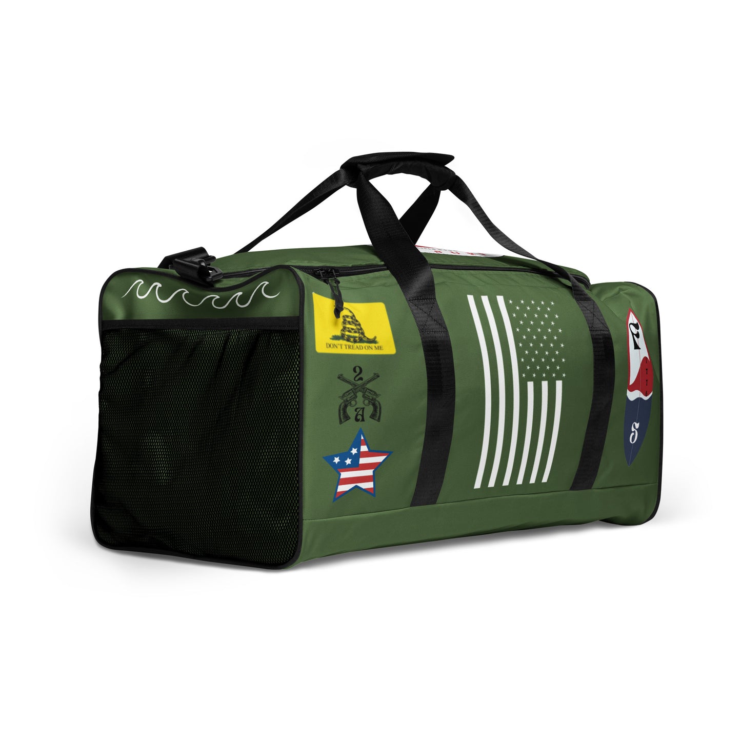 Freedom Duffle bag - Green