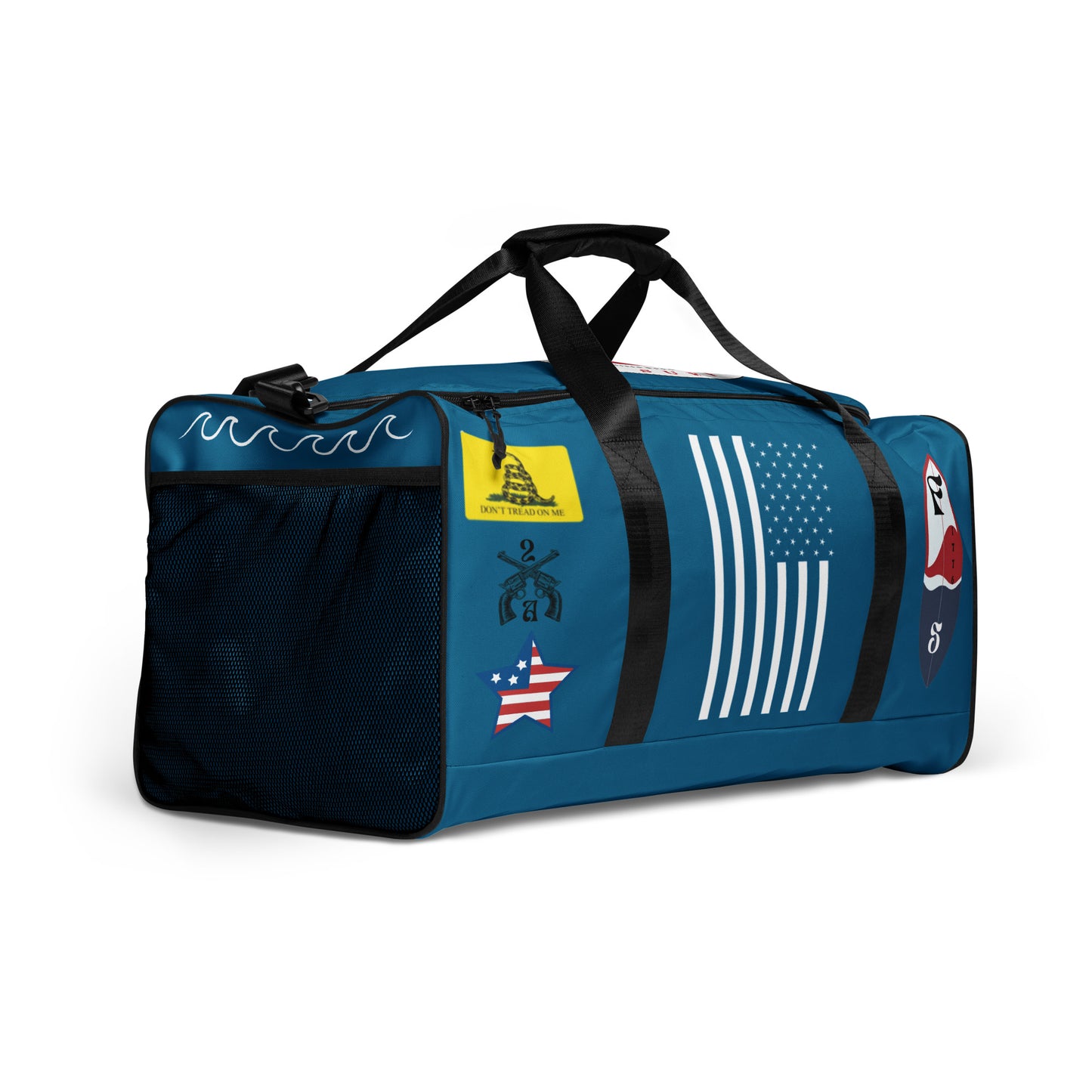 Freedom Duffle bag - Blue