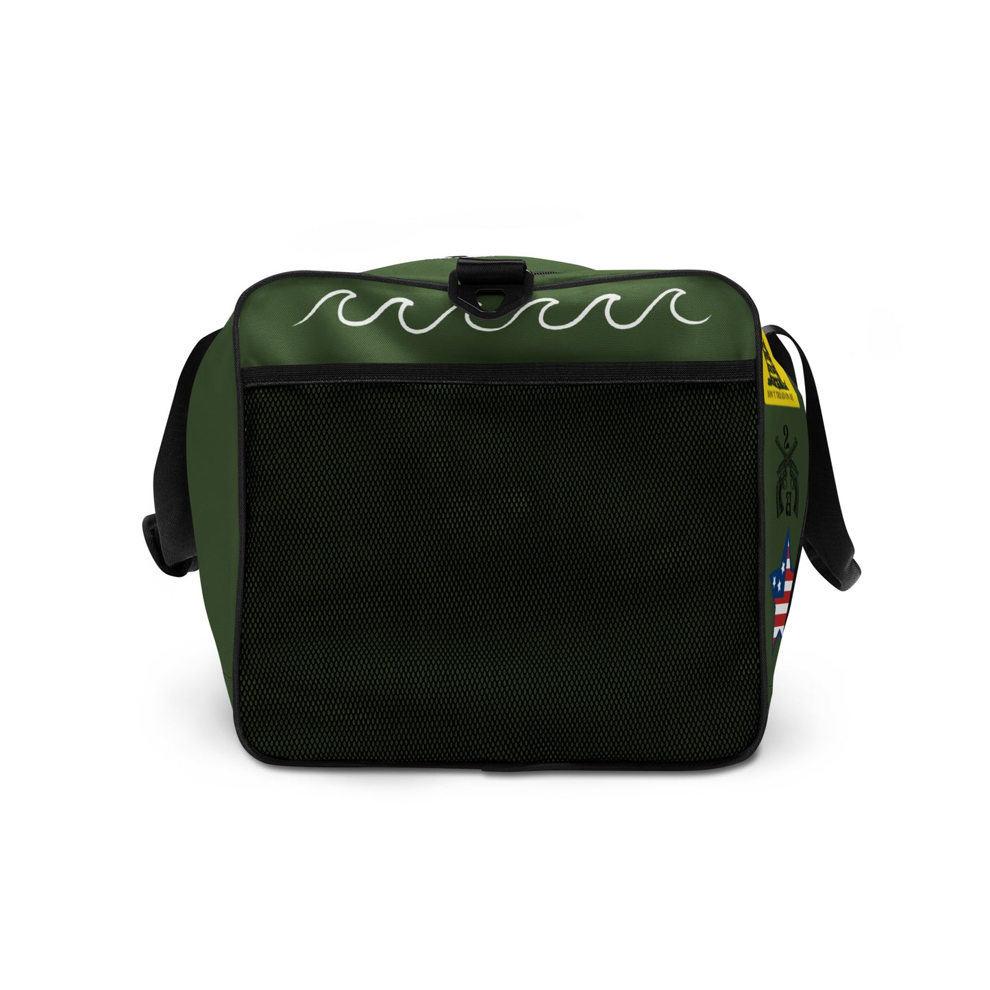 Freedom Duffle bag - Green