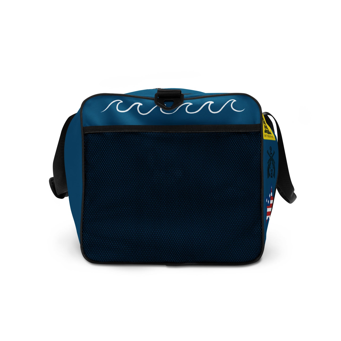 Freedom Duffle bag - Blue