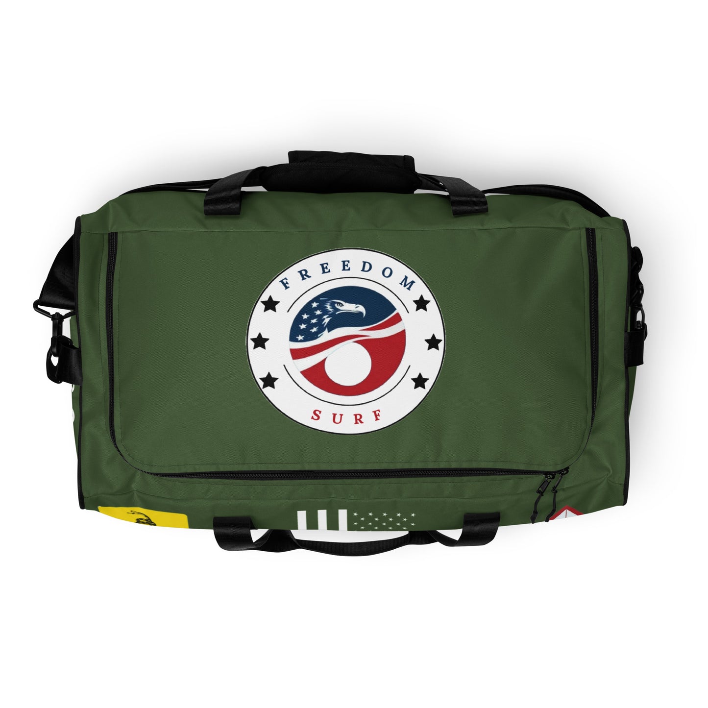 Freedom Duffle bag - Green