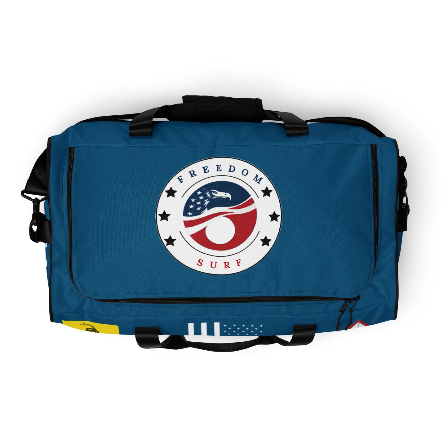 Freedom Duffle bag - Blue