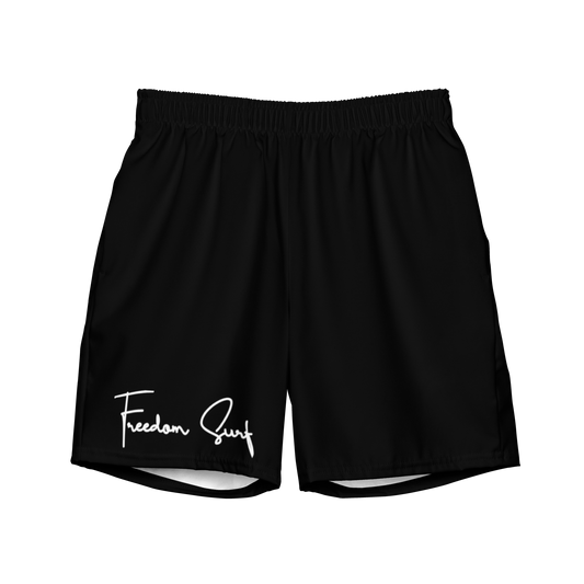 Black Signature Trunks