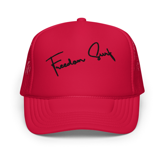 Signature Foam hat