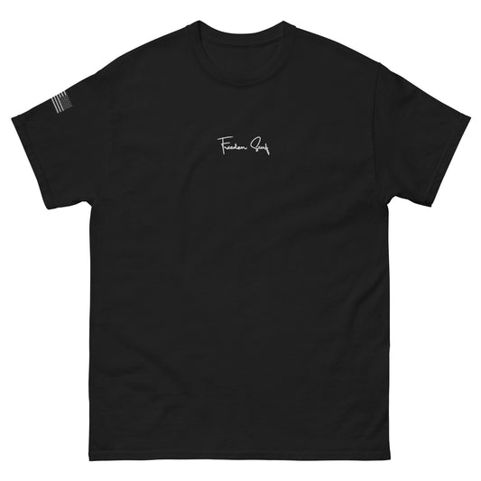 Men's Signature tee