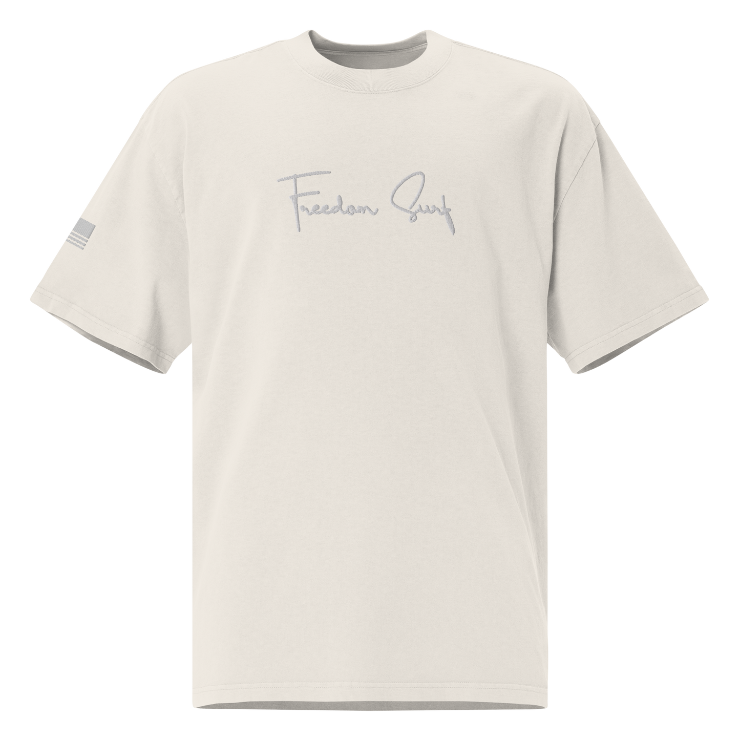 Signature Oversized t-shirt