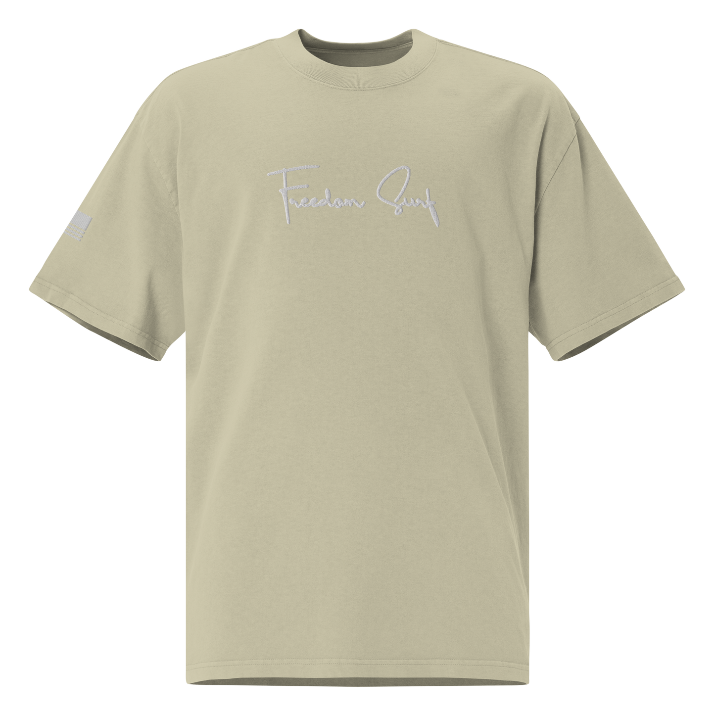 Signature Oversized t-shirt