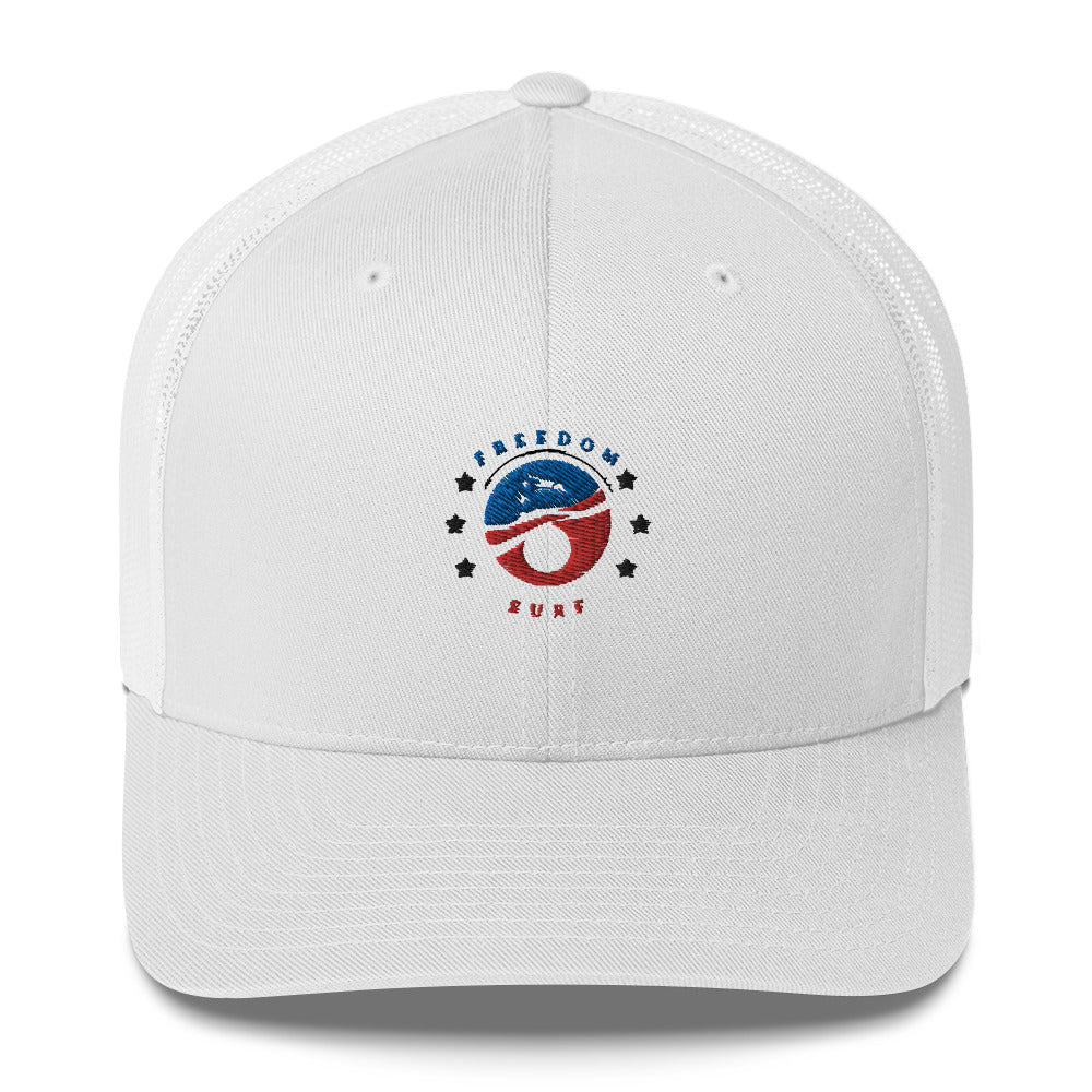 Freedom Surf Basic Trucker Cap