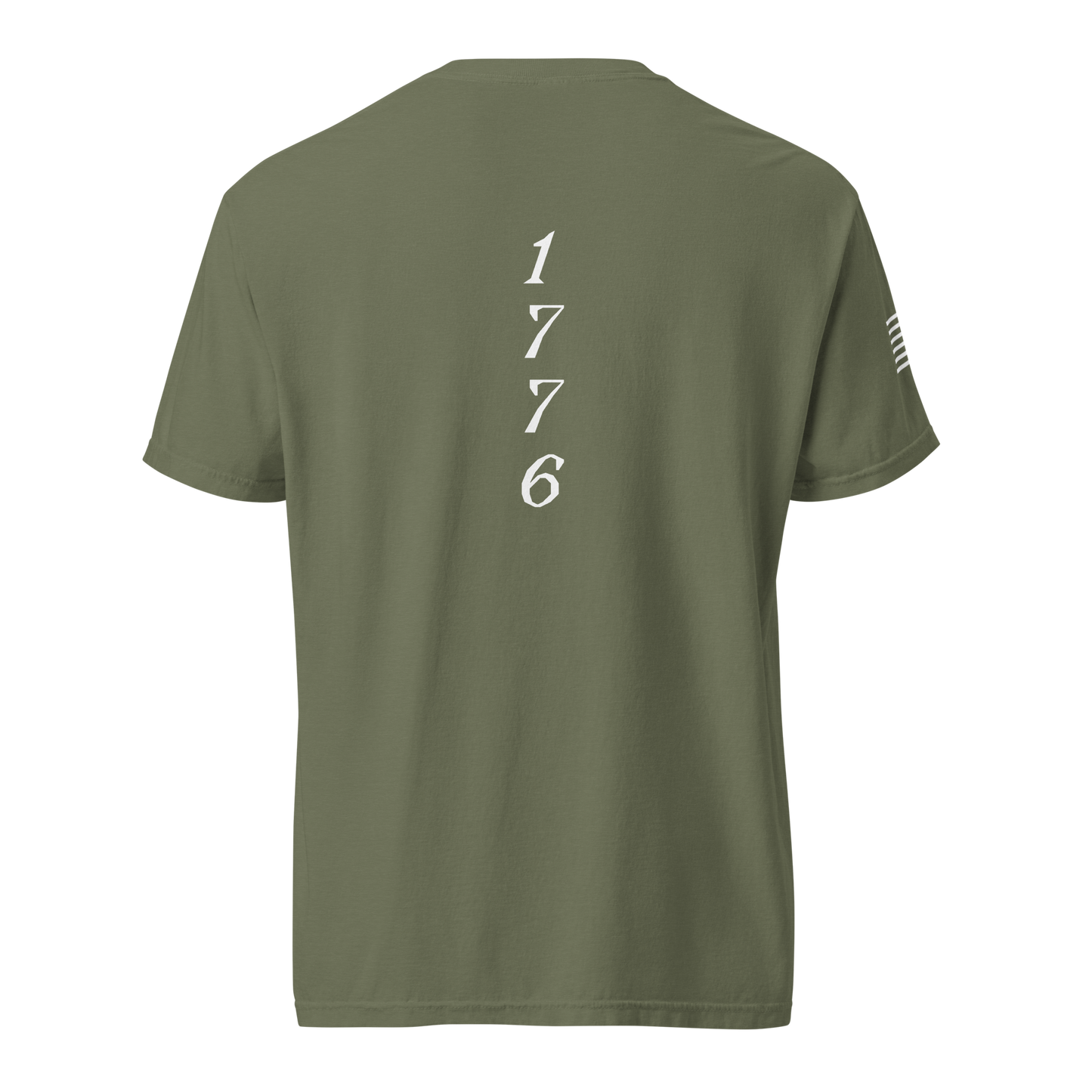 Men's 1776 Heavyweight T-shirt