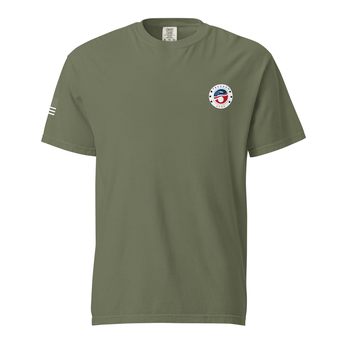 Men's 1776 Heavyweight T-shirt