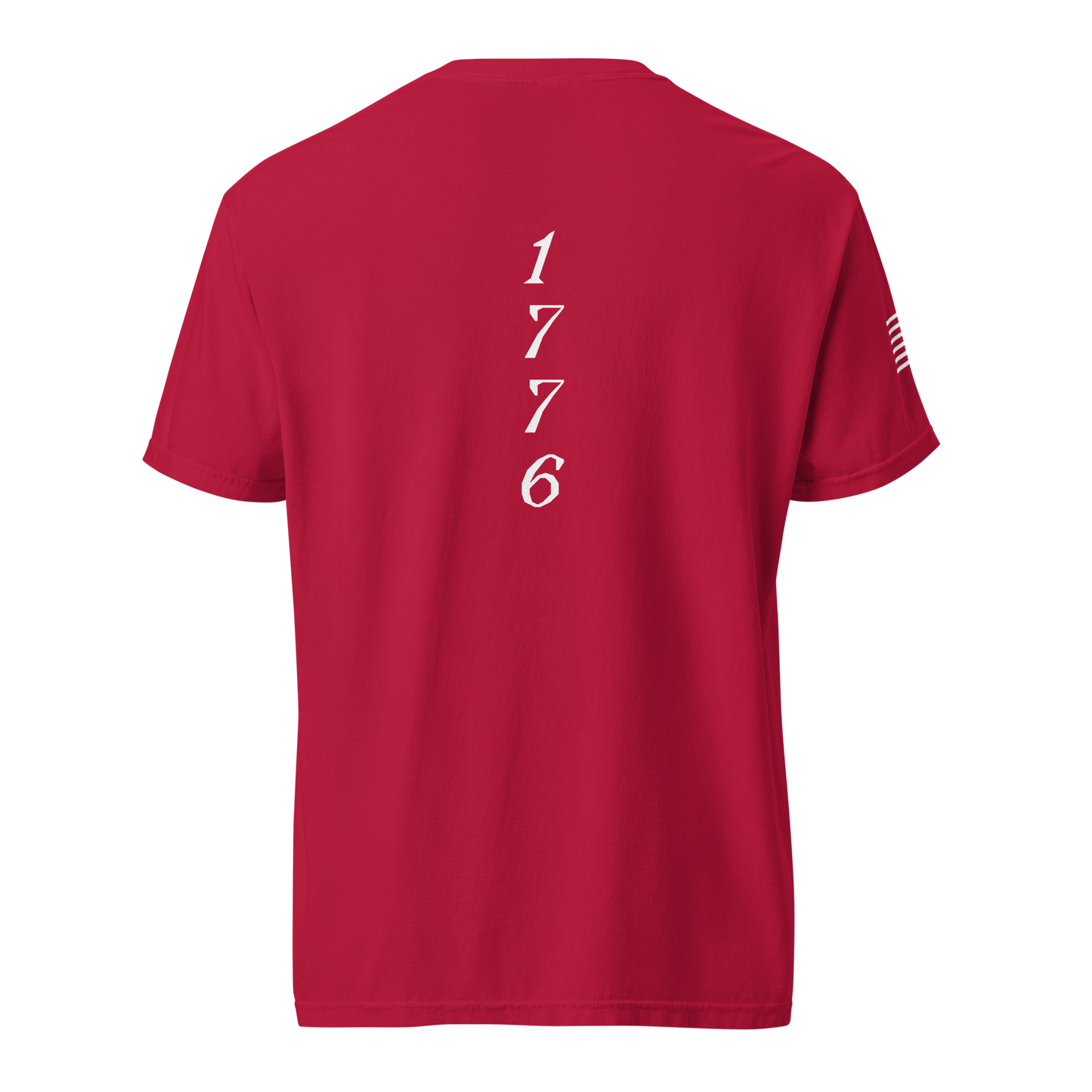 Men's 1776 Heavyweight T-shirt