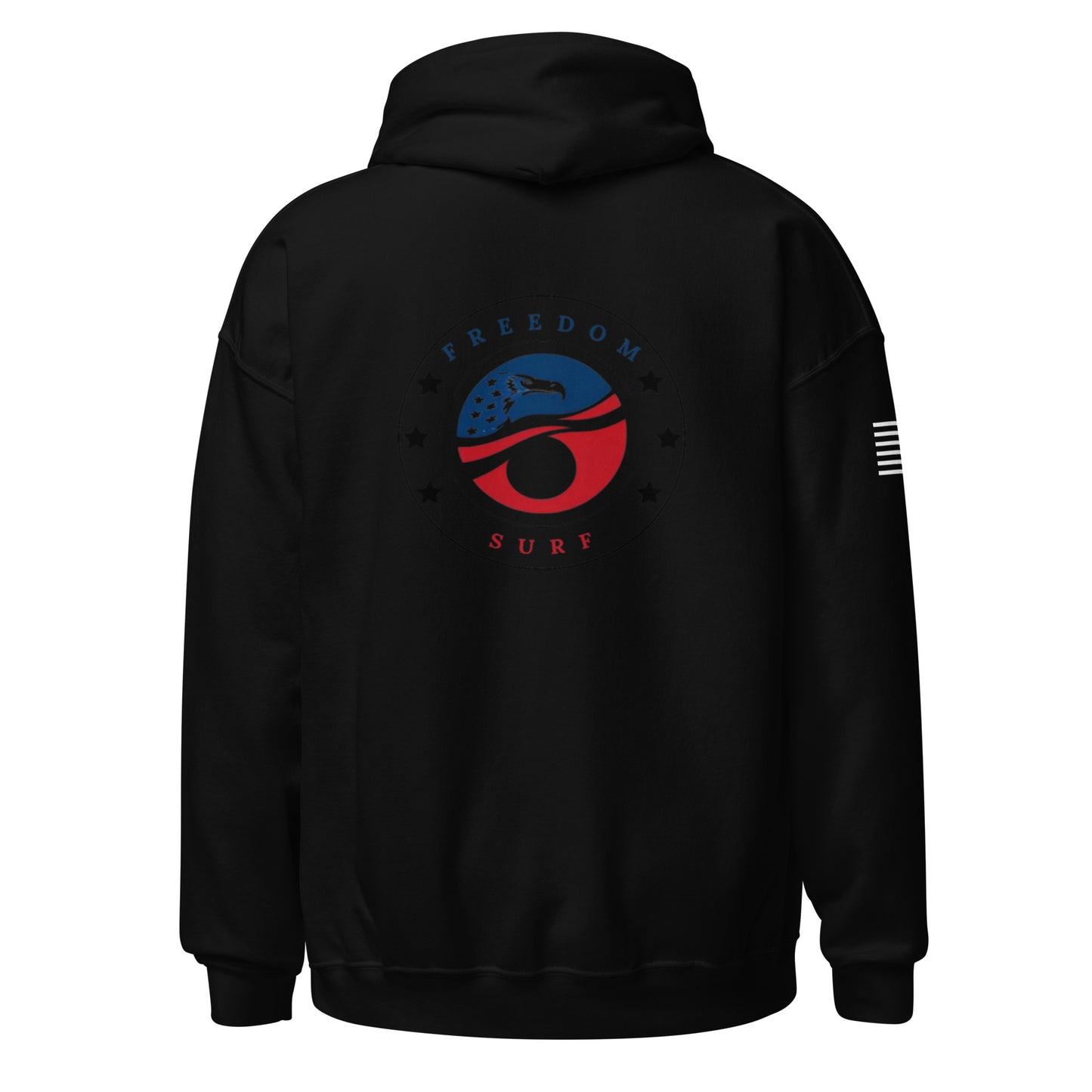 Freedom Surf Essentials Hoodie