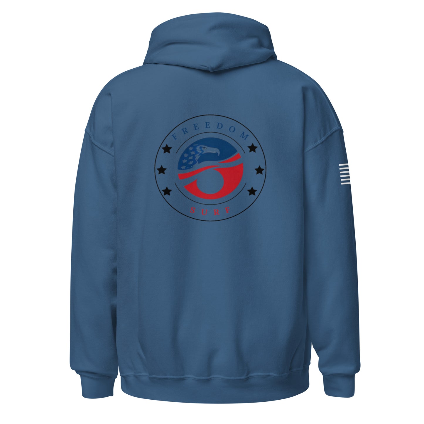 Freedom Surf Essentials Hoodie