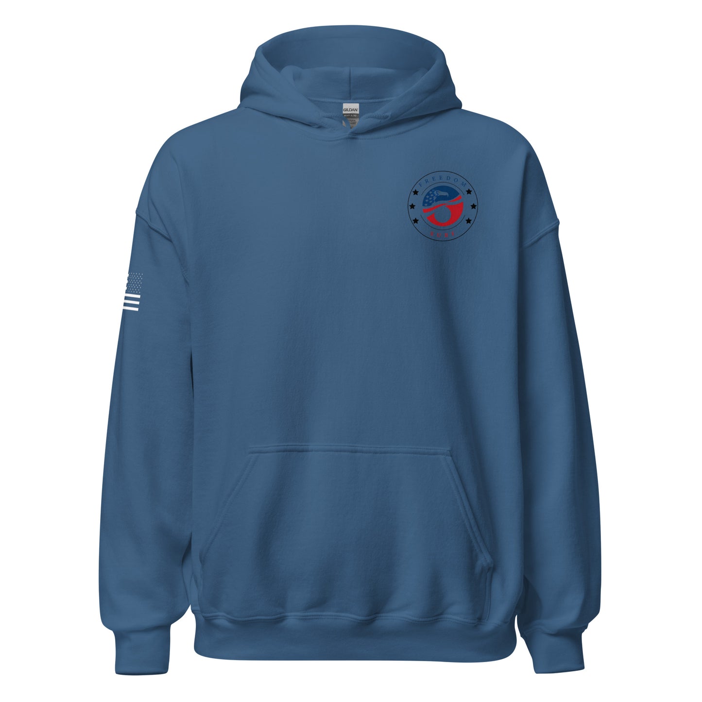 Freedom Surf Essentials Hoodie