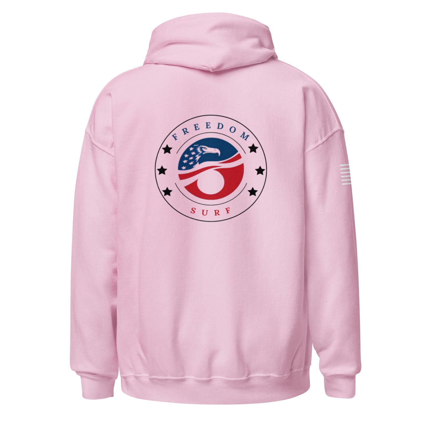 Freedom Surf Essentials Hoodie