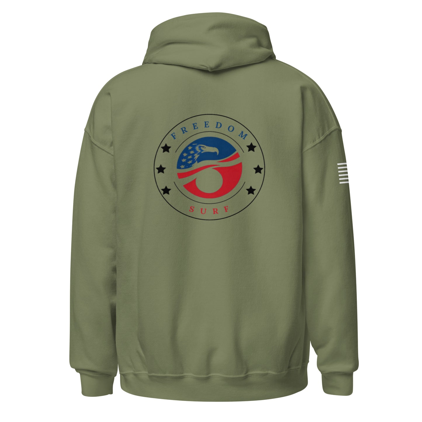 Freedom Surf Essentials Hoodie