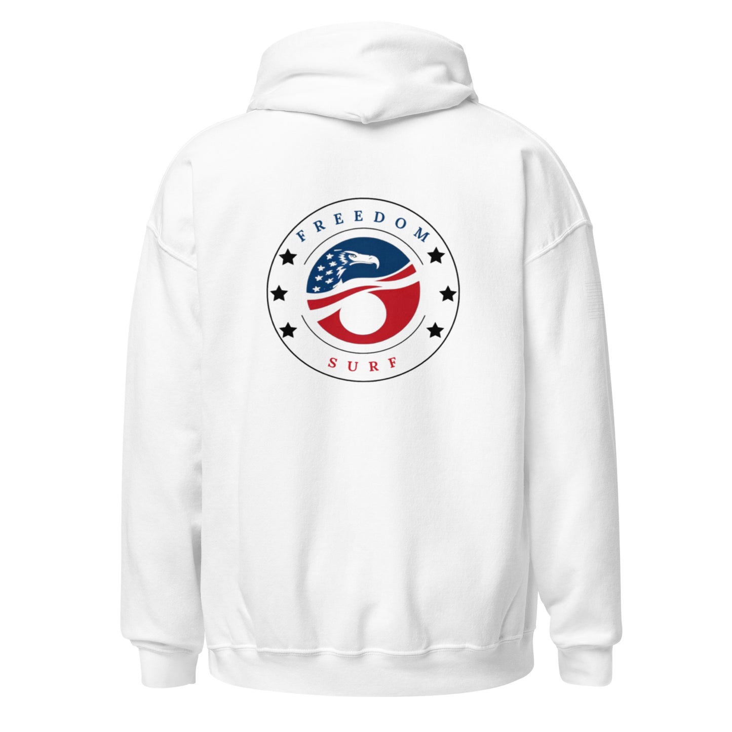 Freedom Surf Essentials Hoodie