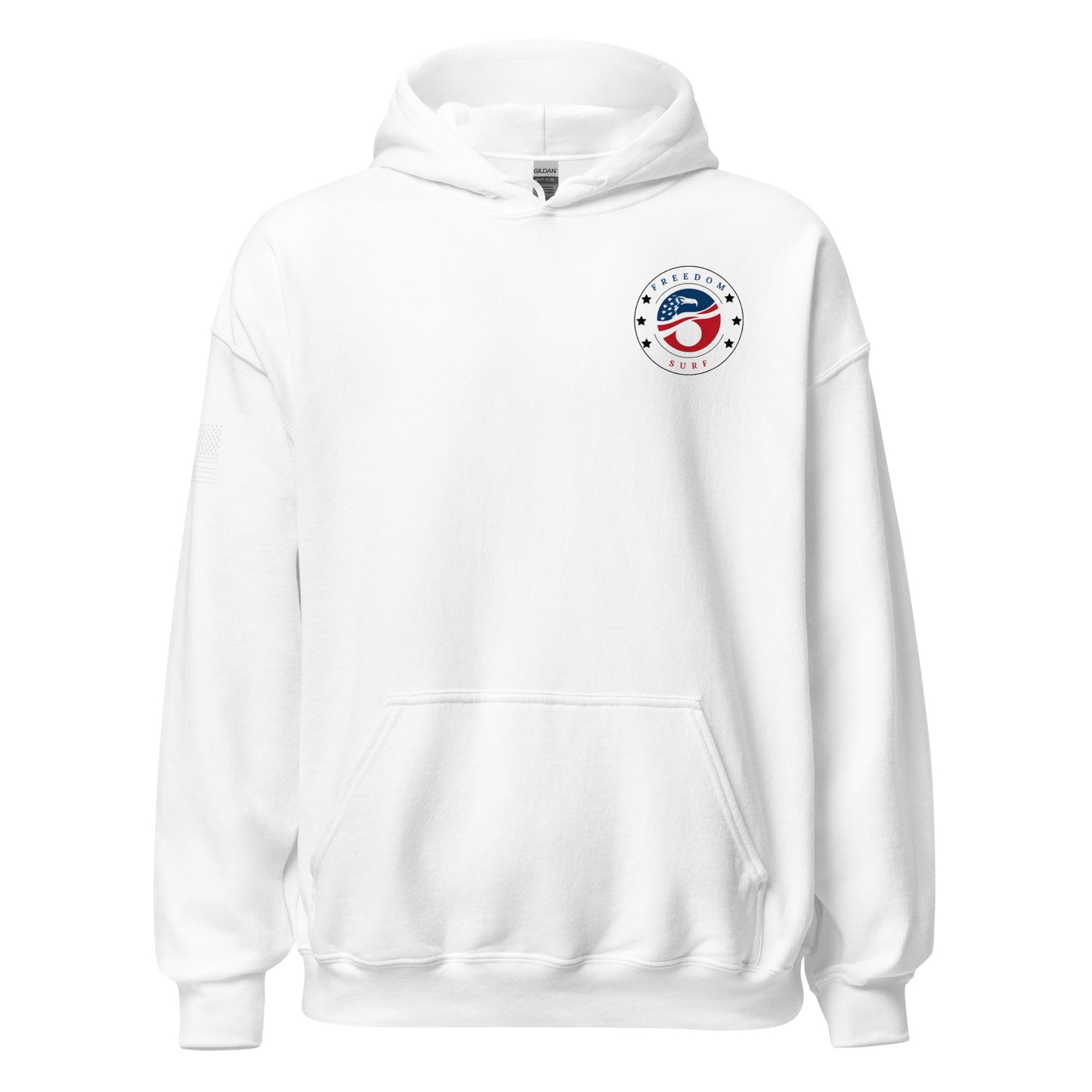 Freedom Surf Essentials Hoodie