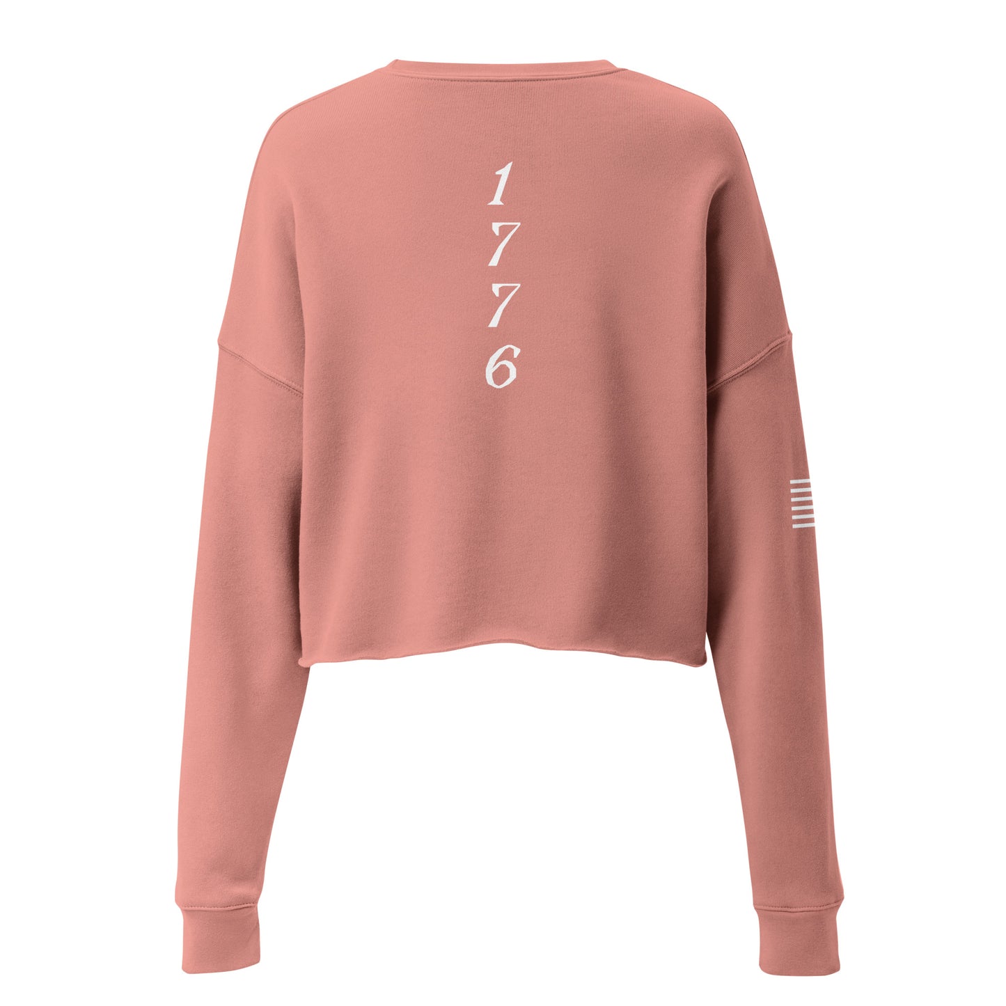 Women's 1776 Crop Sweatshirt