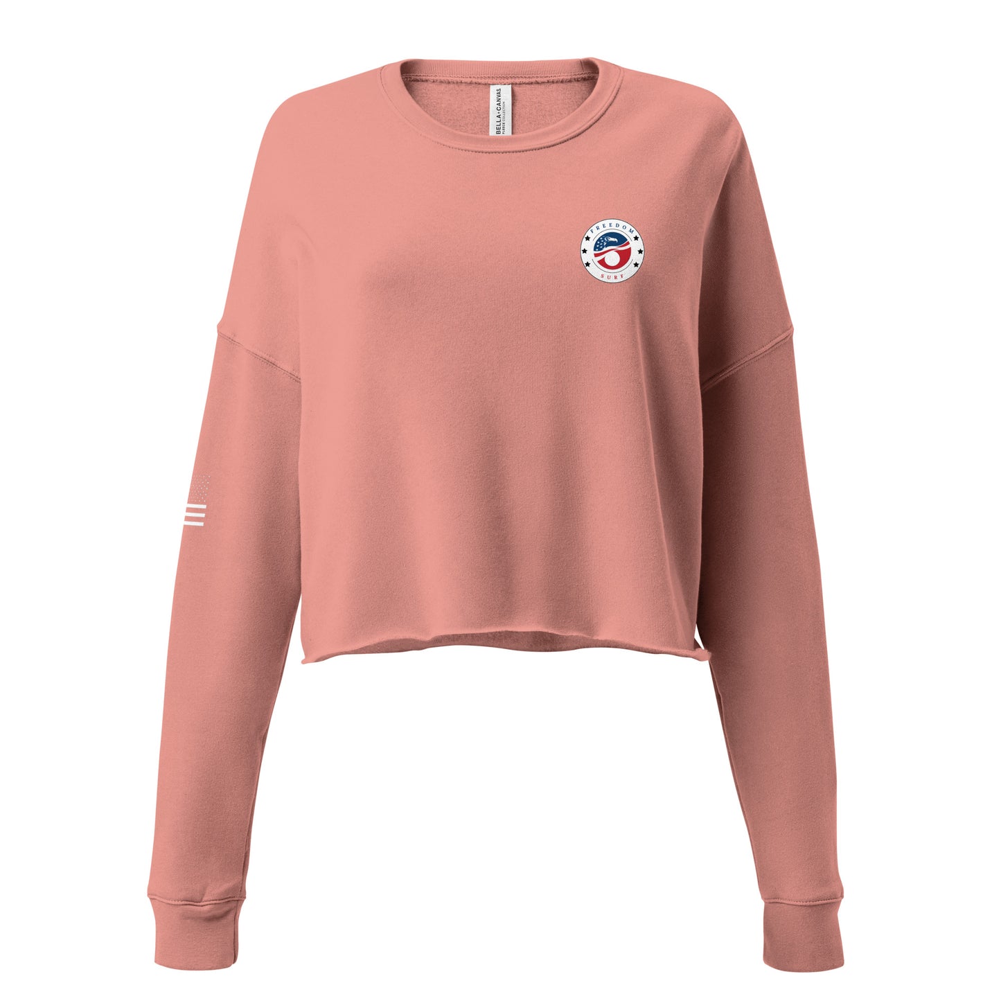 Women's 1776 Crop Sweatshirt