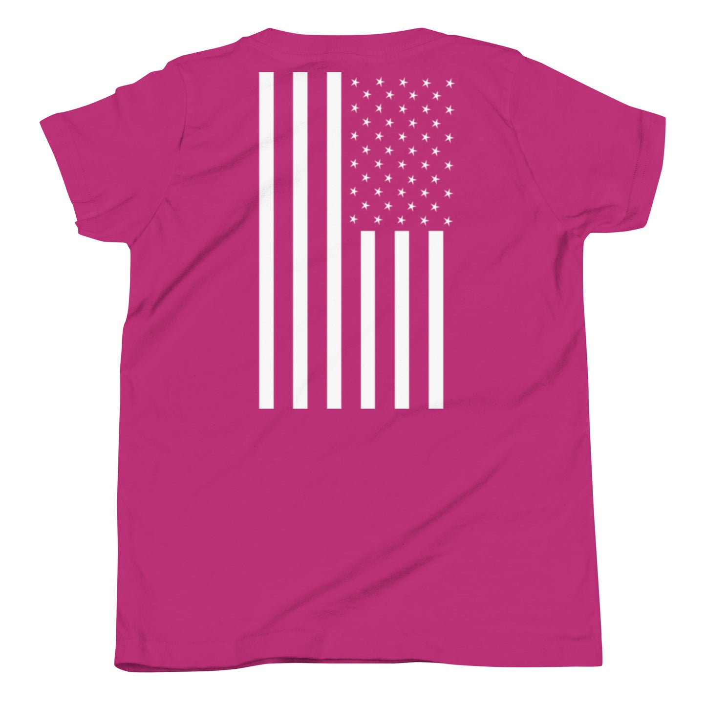 Kids Signature Flag Tee