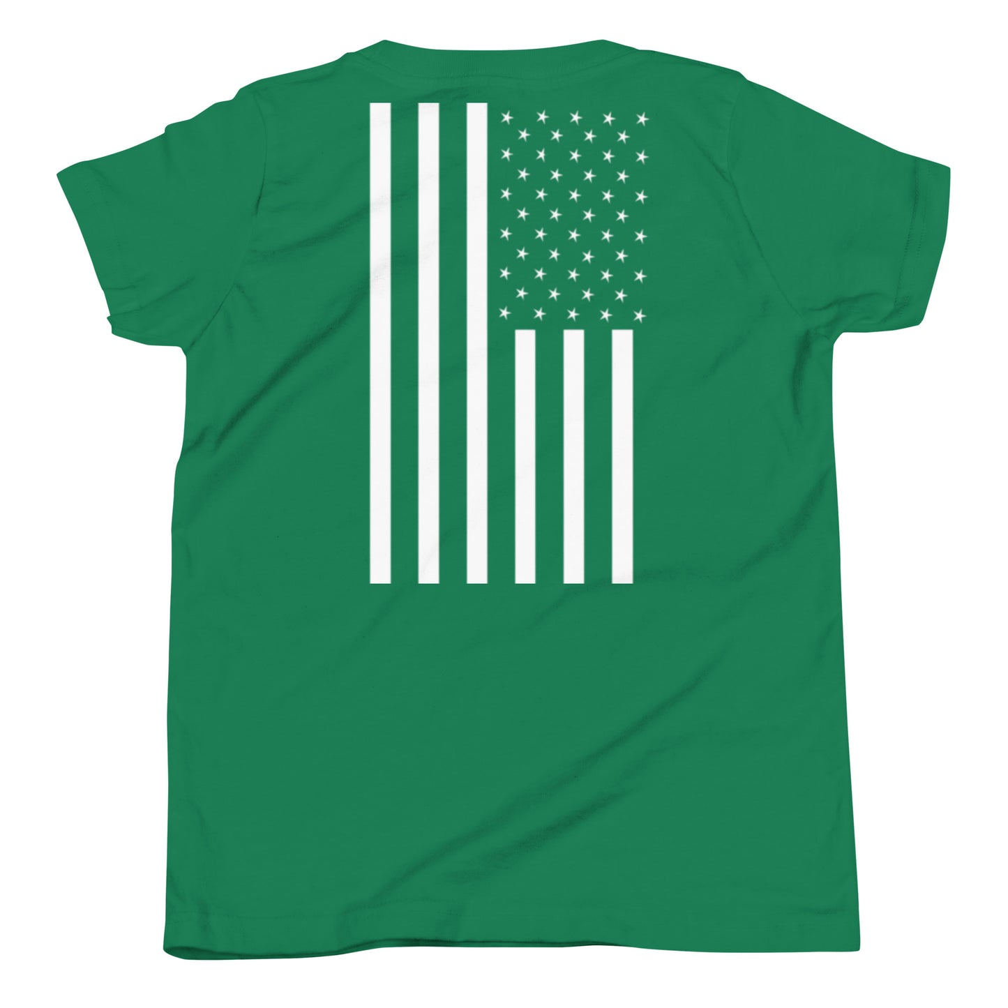 Kids Signature Flag Tee