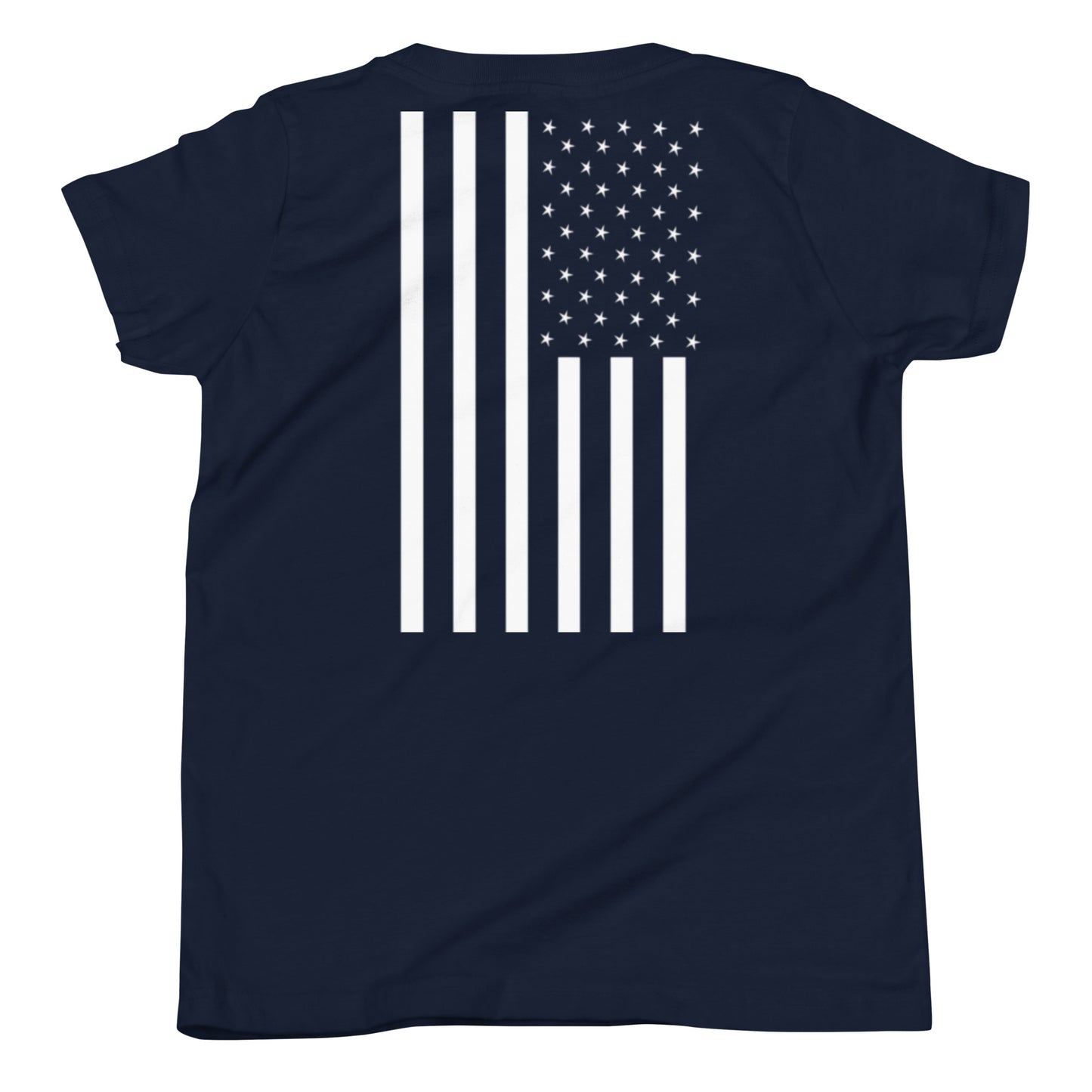 Kids Signature Flag Tee